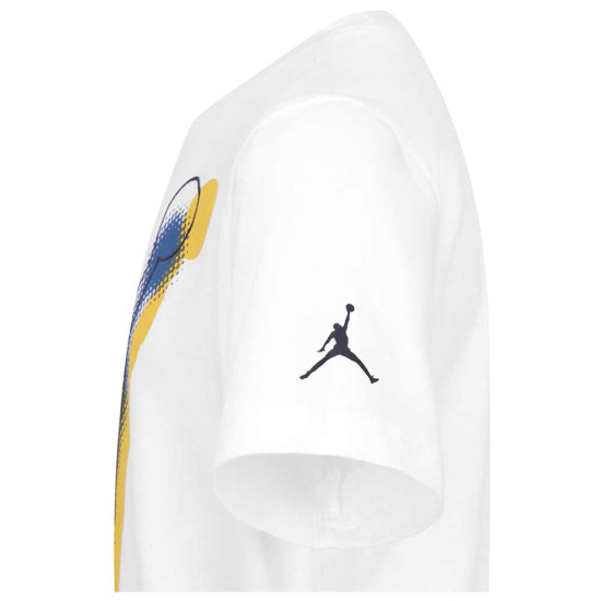 Jordan Παιδική κοντομάνικη μπλούζα Jumpman Haze Out Graphic T-Shirt Jordan Παιδική κοντομάνικη μπλούζα Jumpman Haze Out Graphic T-Shirt